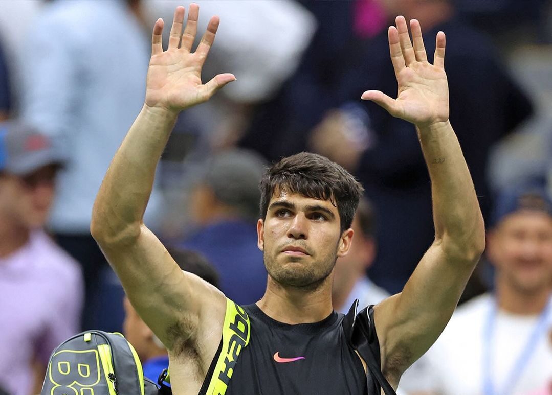 Alcaraz reaguje na vyradenie v druhom kole US Open: Bolo to ako bitka proti…