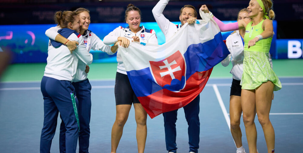Slovenky porazili aj Veľkú Britániu a mieria do Finále!