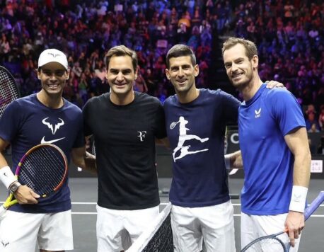 Novak Djokovič ohlásil meno nového trénera: Je ním jeho veľký rival