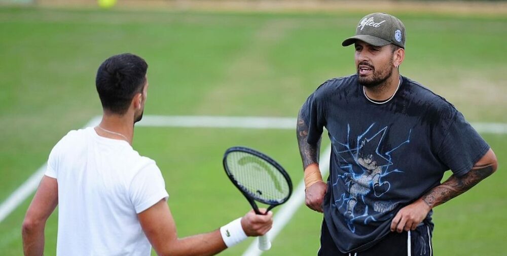 Nick Kyrgios je späť! Kedy sa dočkáme jeho návratu?