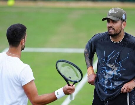 Nick Kyrgios je späť! Kedy sa dočkáme jeho návratu?