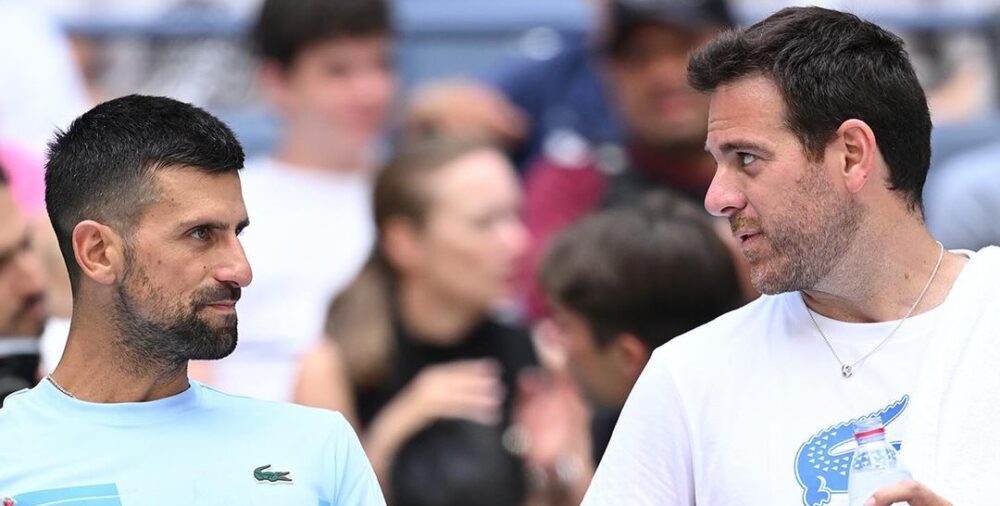 Nepríjemné zranenie a nespočet operácií: Del Potro odohrá svoj rozlúčkový zápas proti Djokovičovi