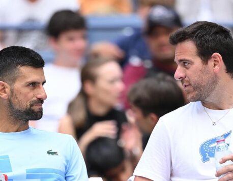 Nepríjemné zranenie a nespočet operácií: Del Potro odohrá svoj rozlúčkový zápas proti Djokovičovi