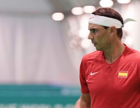 Nadal nemyslí na koniec kariéry: „Prišiel som sem vyhrať!”