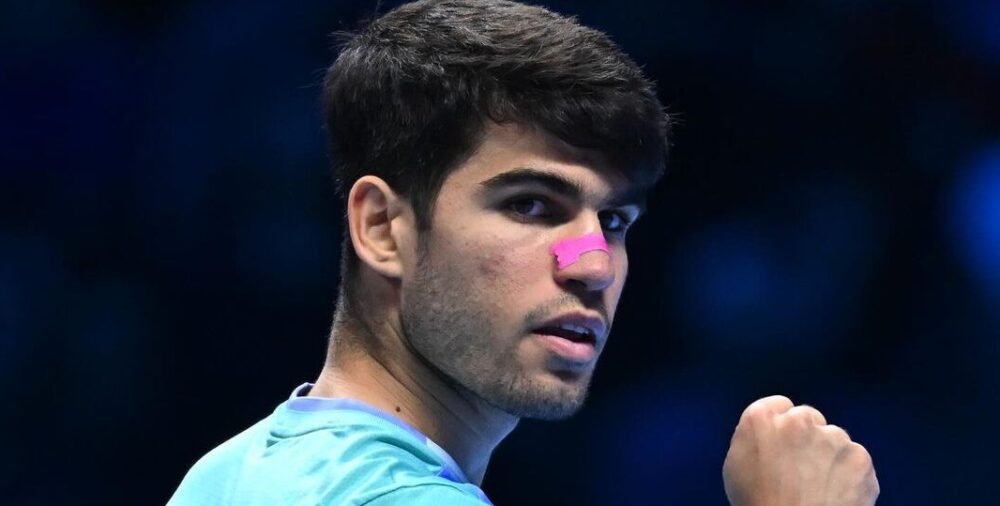 Štvrý deň ATP Nitto Finals: Alcaraz živí šancu na postup, Zverev opäť nesklamal