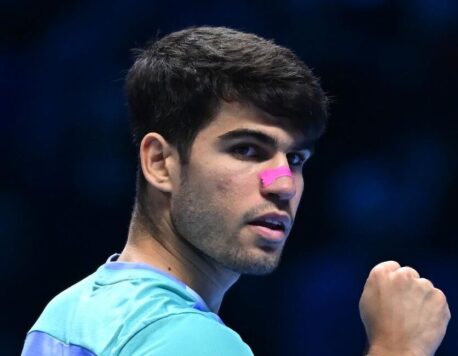Štvrý deň ATP Nitto Finals: Alcaraz živí šancu na postup, Zverev opäť nesklamal