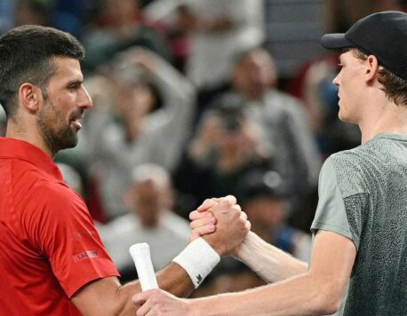 Novak Djoković si verí na Alcaraza a Sinnera: „Môžem vyhrať ďalšie grandslamy…“