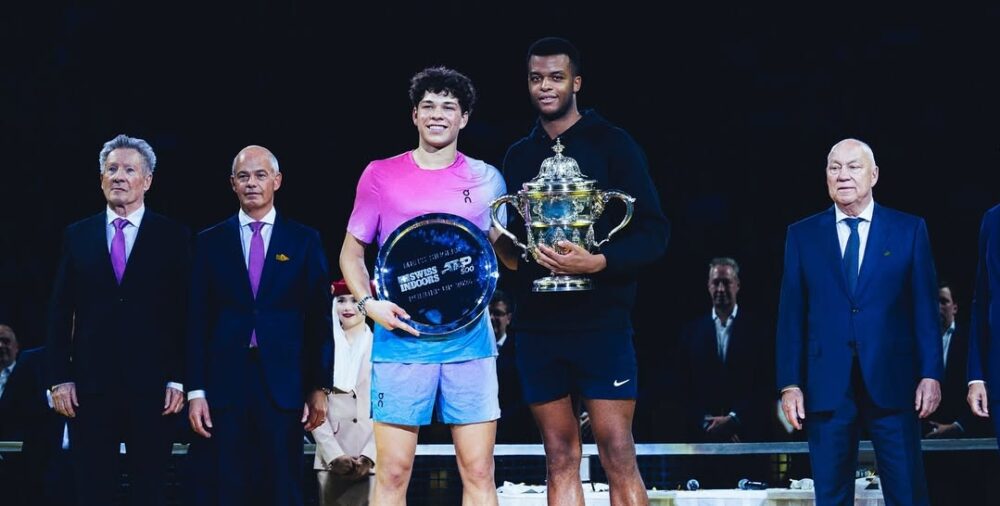 VIDEO Debutoví šampióni sezóny 2024: Rok plný prekvapení na ATP okruhu