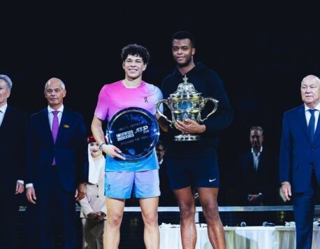 VIDEO Debutoví šampióni sezóny 2024: Rok plný prekvapení na ATP okruhu