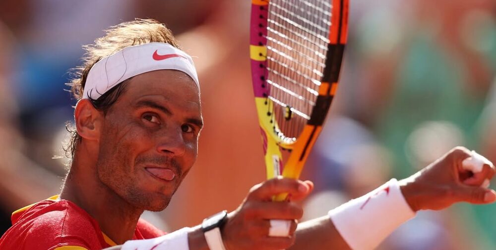 Rafael Nadal priznal, že uvažoval o úplnej prestávke od tenisu: „Sme ľudia, nie superhrdinovia“