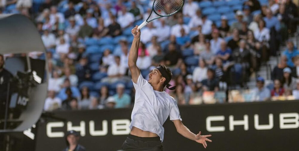 VIDEO Toto je desať najlepších úderov tohtoročného Australian Open