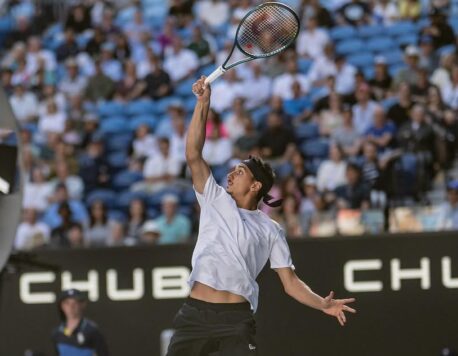 VIDEO Toto je desať najlepších úderov tohtoročného Australian Open