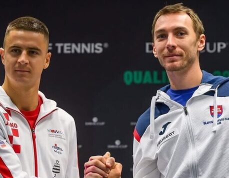 Slovensko sa v Osijeku stretne s Chorvátskom: Poznáme vyžrebovanie zápasov