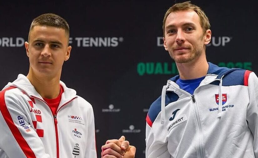 Slovensko sa v Osijeku stretne s Chorvátskom: Poznáme vyžrebovanie zápasov