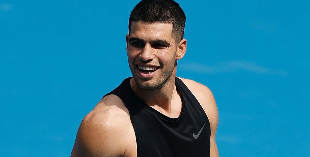 Alcaraz pred snahou o historický kariérny Grand Slam:  „Rivalita so Sinnerom je pre mňa skvelá!”