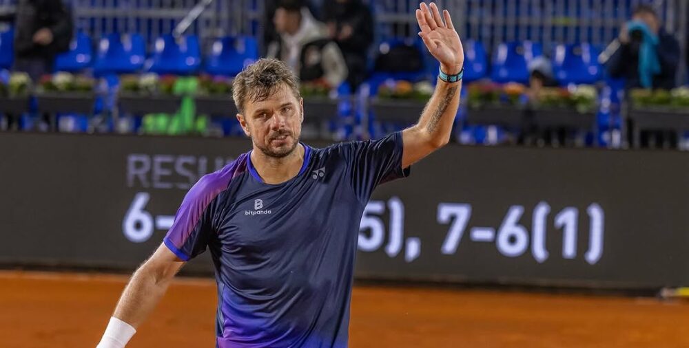 ATP súhrn: Wawrinka s dramatickou výhrou v Bukurešti