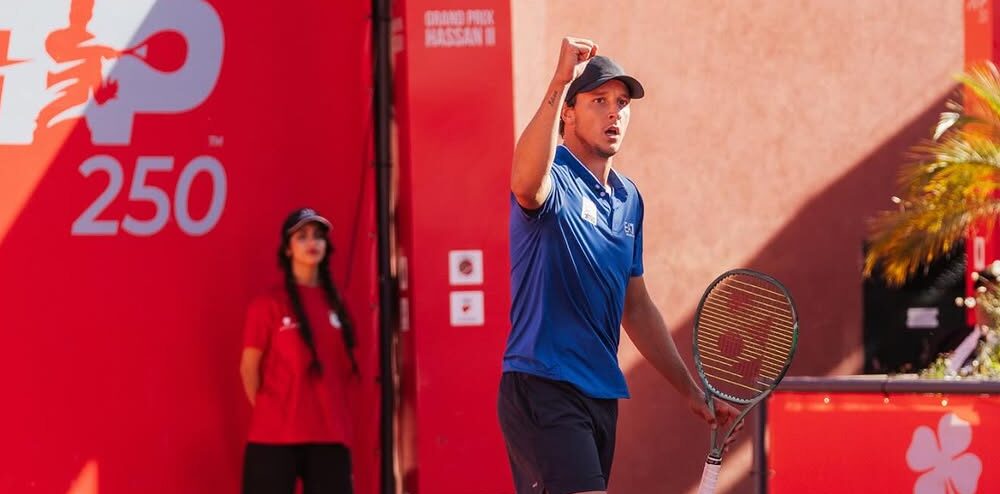 ATP súhrn: Luciano Darderi sa postaral o prekvapenie a získal titul v Marrákeši