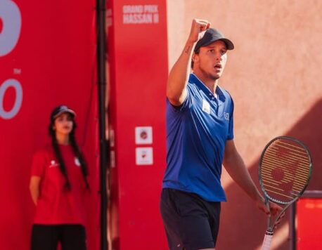 ATP súhrn: Luciano Darderi sa postaral o prekvapenie a získal titul v Marrákeši