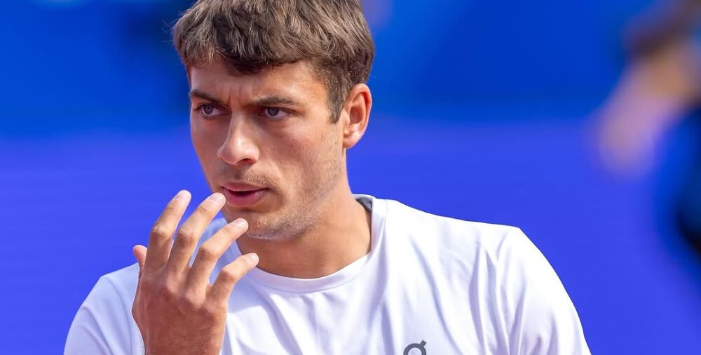 ATP súhrn: Jenson Brooksby vyradil nasadenú jednotku Tommyho Paula