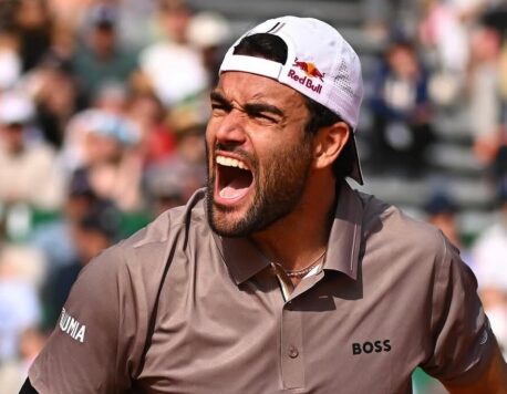 Matteo Berrettini posiela Alexandra Zvereva domov už v prvom kole